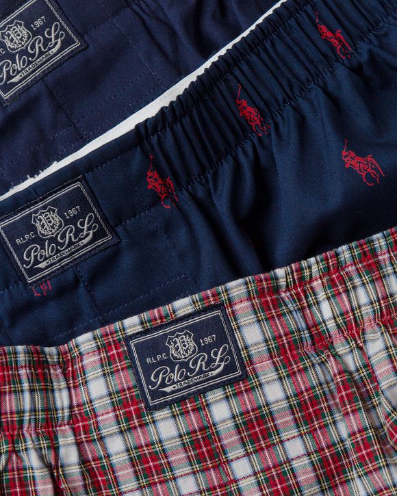 Open Boxer 3-Pack