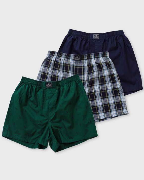 Open Boxer 3-Pack