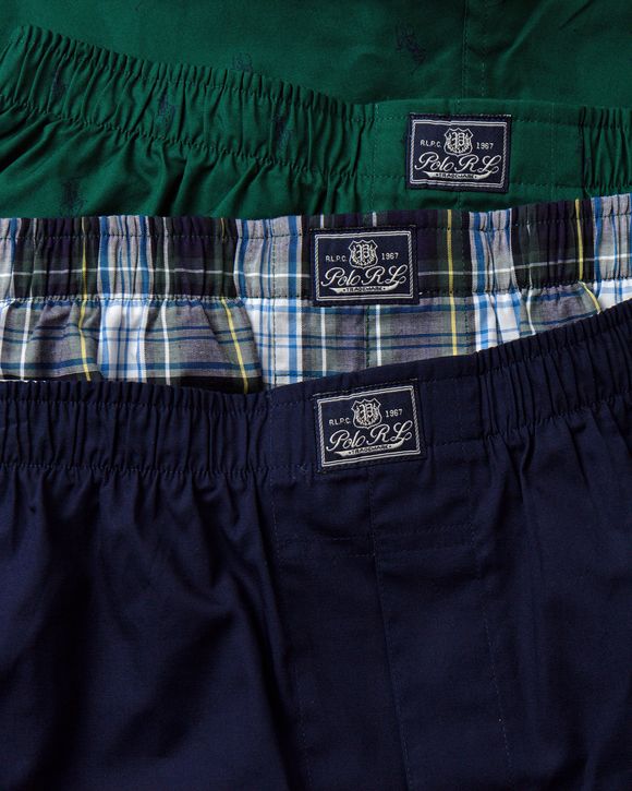 Open Boxer 3-Pack
