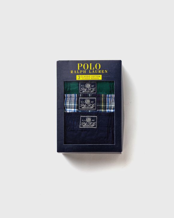 Open Boxer 3-Pack