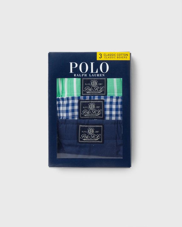 OPEN BOXER 3-PACK