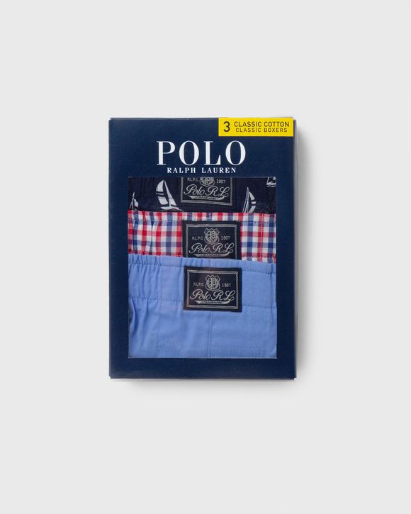OPEN BOXER 3-PACK