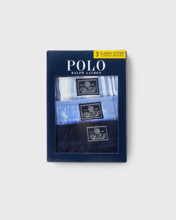 OPEN BOXER 3-PACK