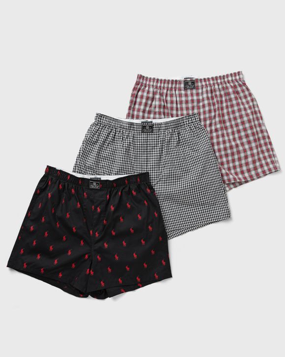 OPEN BOXER-3 PACK