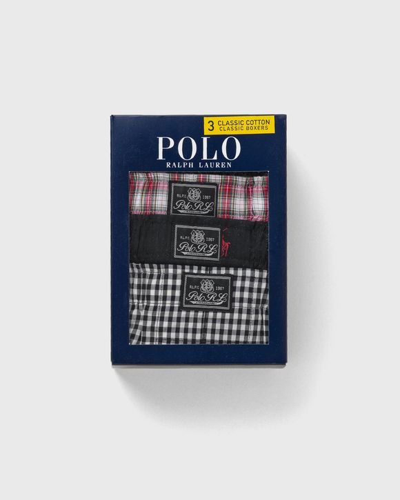 OPEN BOXER-3 PACK