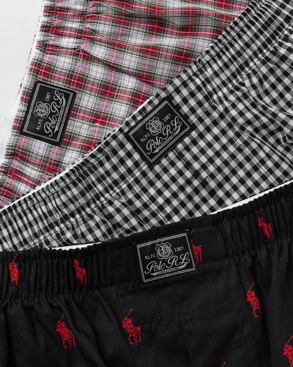 OPEN BOXER-3 PACK