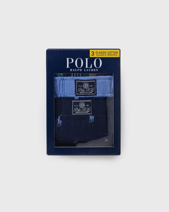 OPEN BOXER 3-PACK