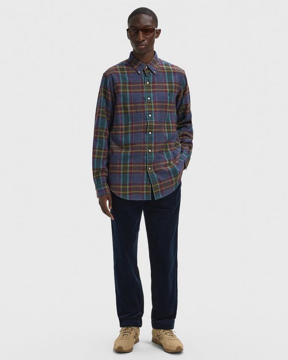 PLEATED PANTS