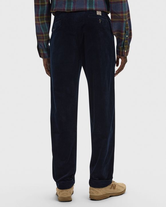 PLEATED PANTS