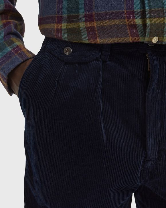 PLEATED PANTS
