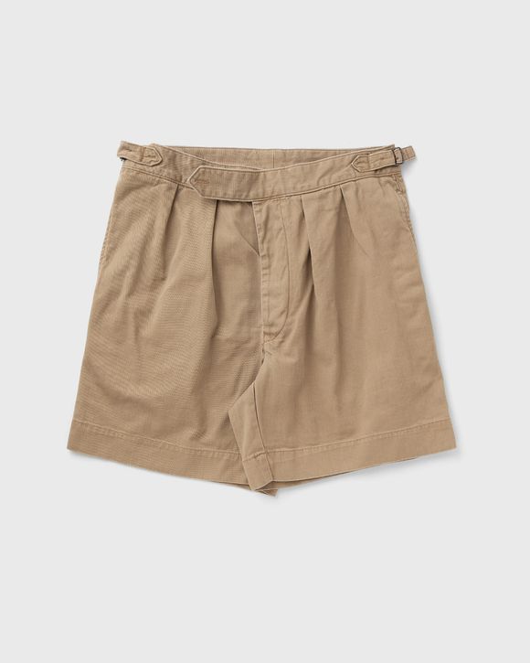 PLEATED Shorts
