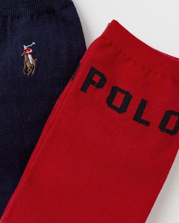 PLYR BEAR BOX CREW SOCK-3 PACK