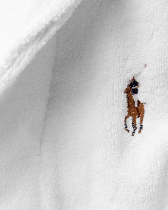 POLO BATHROBE