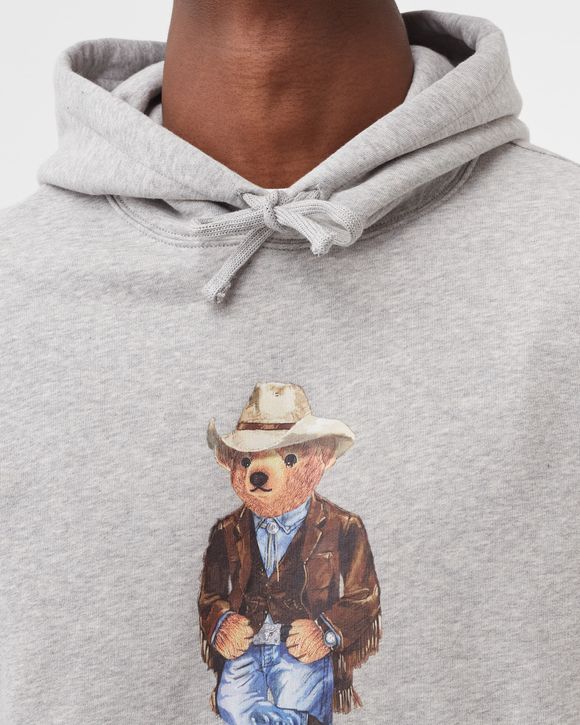 POLO BEAR HOODIE