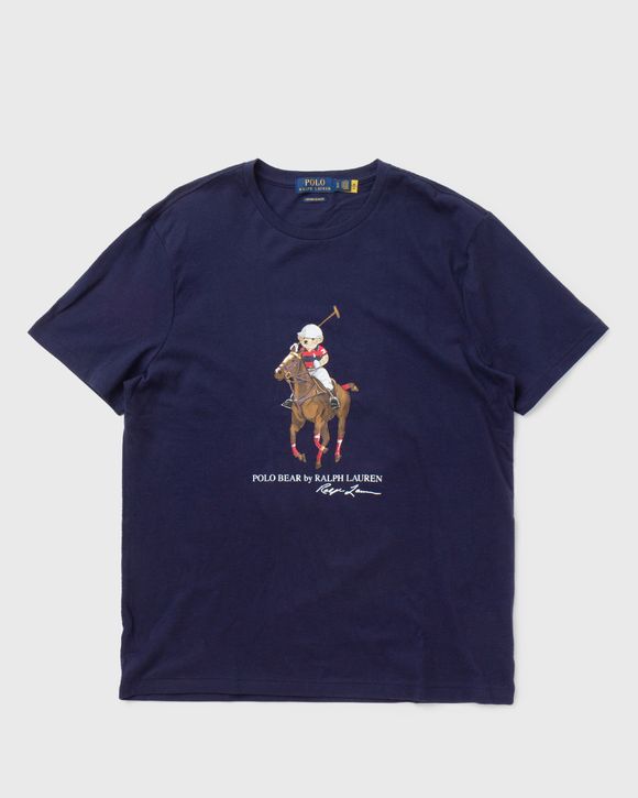 Polo Bear Jersey Tee