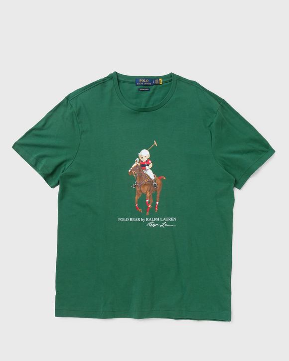POLO BEAR JERSEY TEE