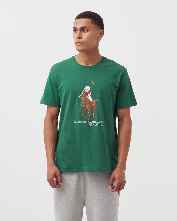 POLO BEAR JERSEY TEE