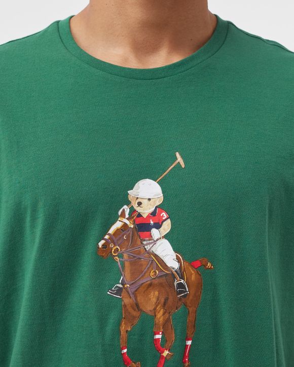 POLO BEAR JERSEY TEE