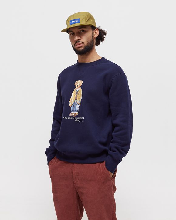 POLO BEAR SEWATER
