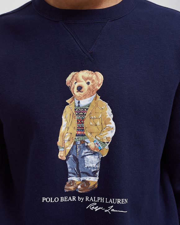 POLO BEAR SEWATER