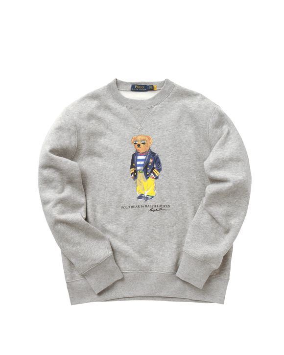 POLO BEAR SWEATER