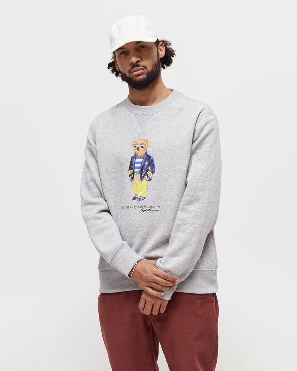 POLO BEAR SWEATER