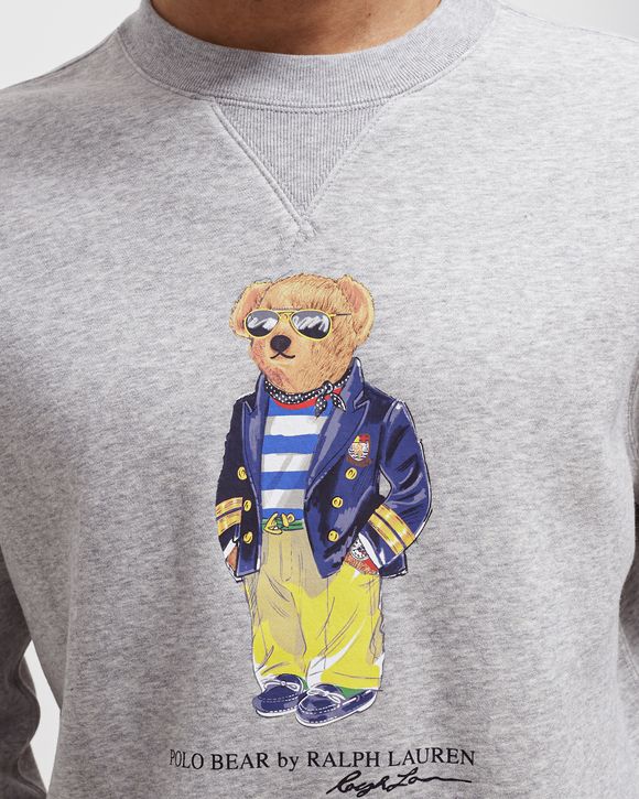 POLO BEAR SWEATER