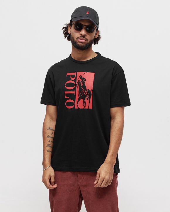 Polo Printed Tee