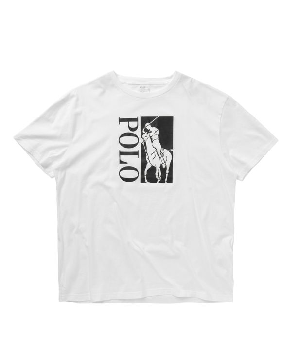 Polo Printed Tee
