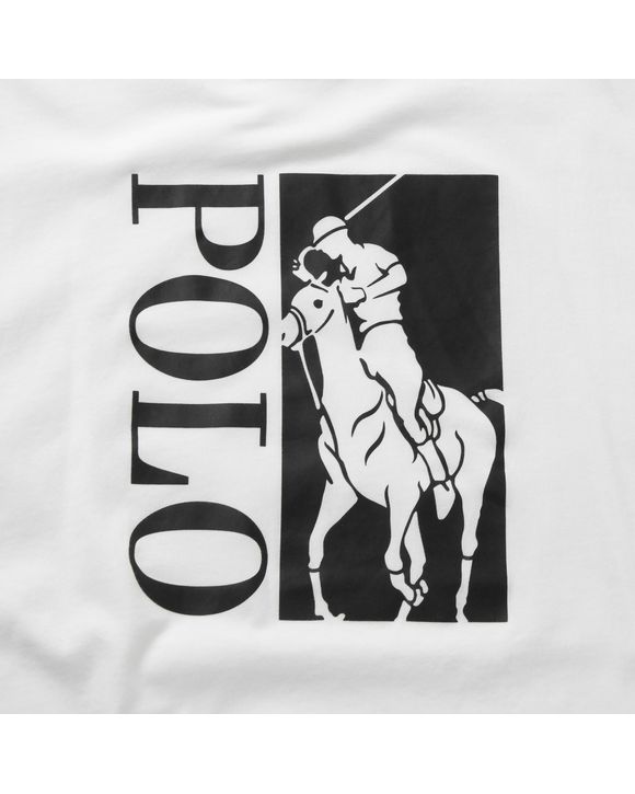 Polo Printed Tee