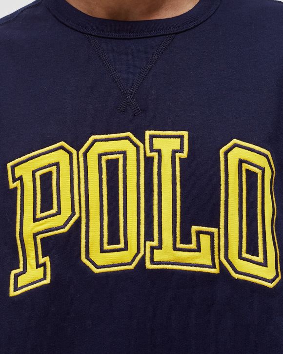 Polo Script-Logo Sweater