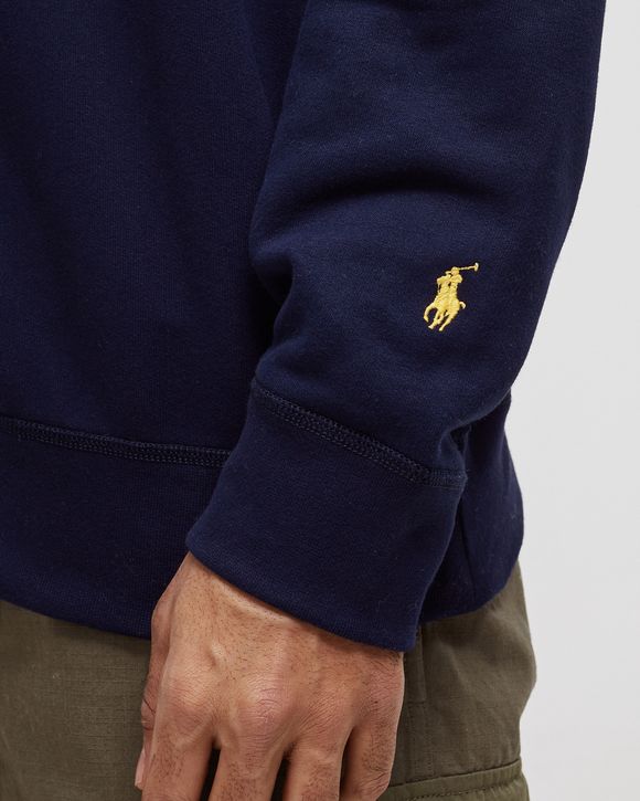 Polo Script-Logo Sweater