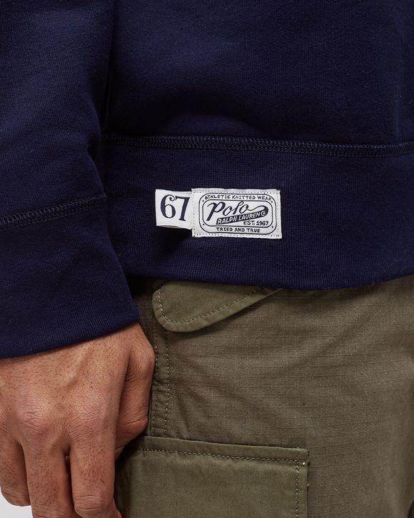 Polo Script-Logo Sweater