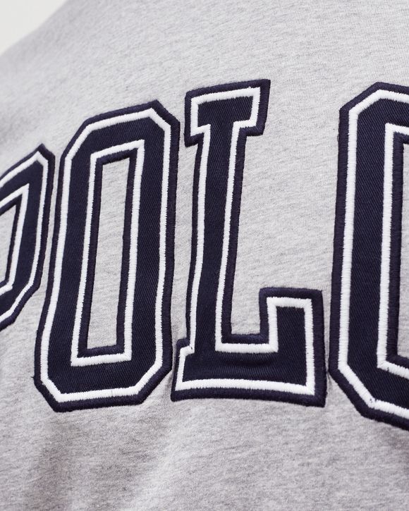 POLO SCRIPT-LOGO TEE