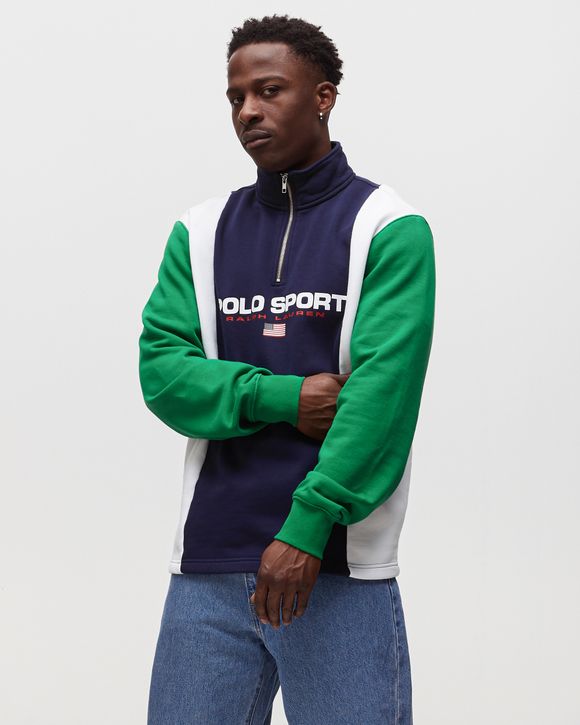 POLO SPORT FLEECE SWEATSHIRT