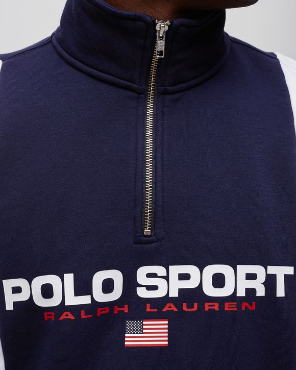 POLO SPORT FLEECE SWEATSHIRT