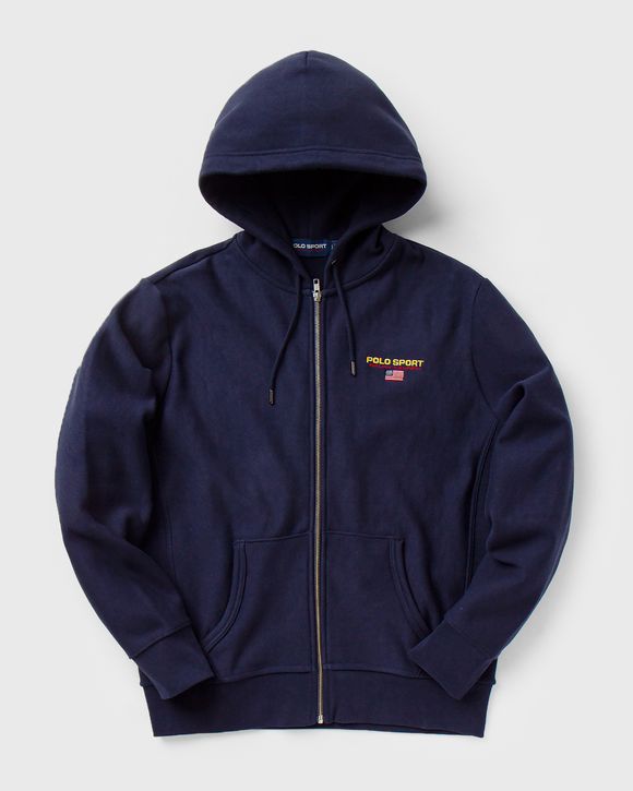 Polo Sport Fullzip Hoodie