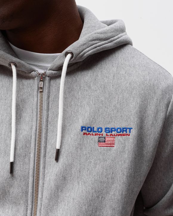 POLO SPORT FULLZIP HOODIE