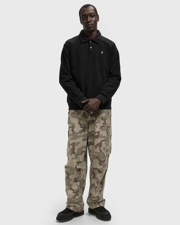 POLO SWEATSHIRT