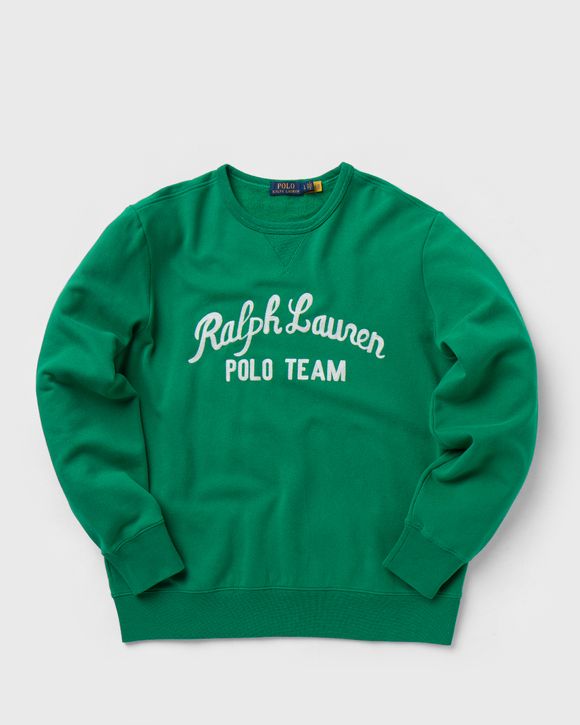 Polo Team Fleece Sweatshirt
