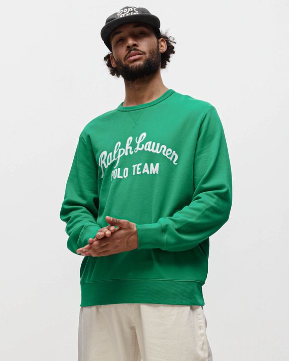 Polo Team Fleece Sweatshirt