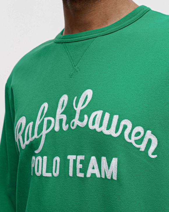 Polo Team Fleece Sweatshirt