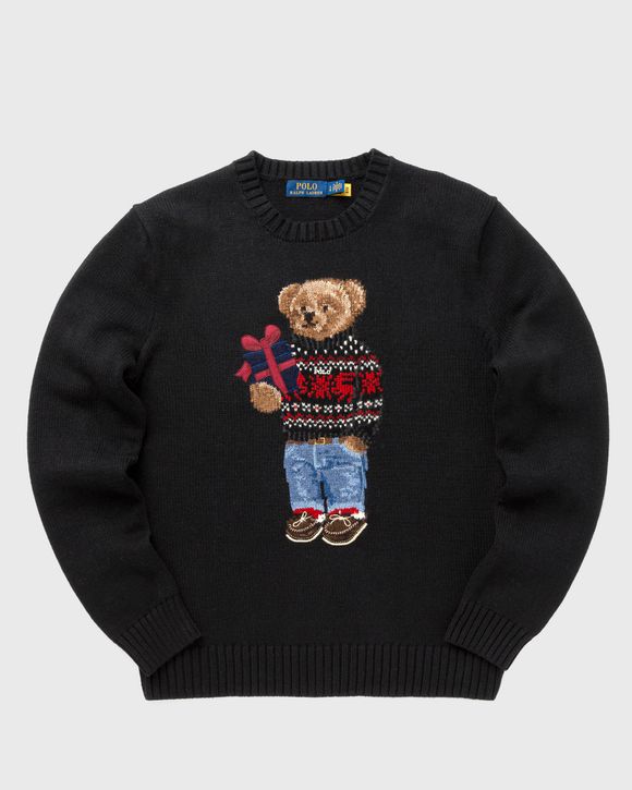 PRESENTCN-LONG SLEEVE-PULLOVER