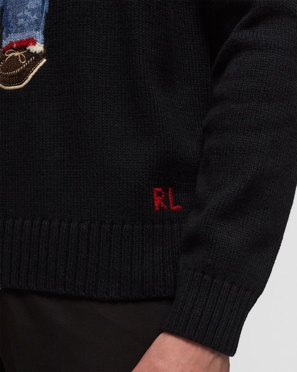 PRESENTCN-LONG SLEEVE-PULLOVER