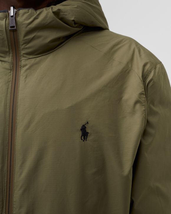 REVERS MAV INSULATED BOMBER JACKET