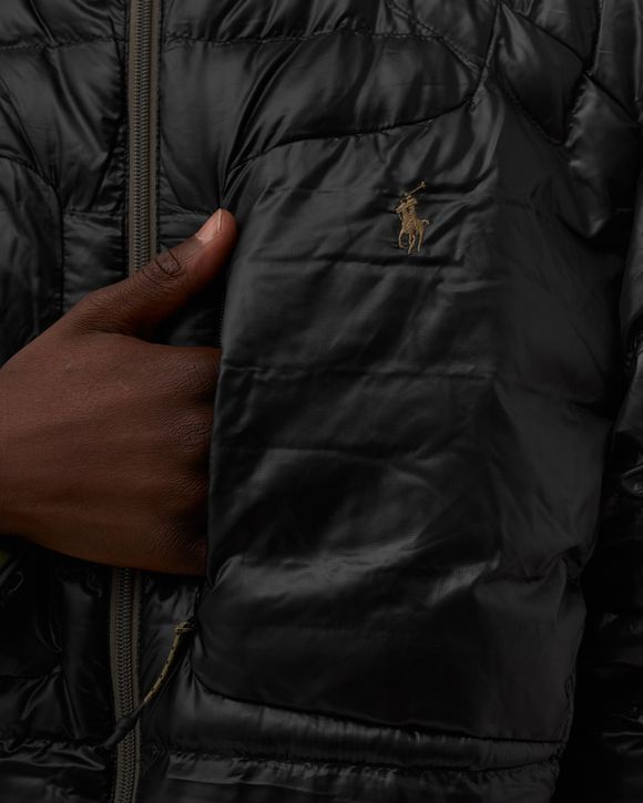 REVERS MAV INSULATED BOMBER JACKET
