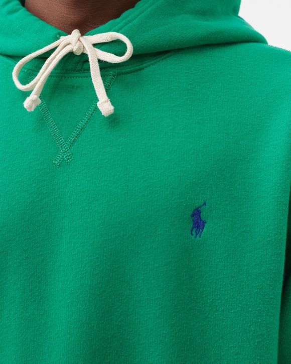 RL FLEECE HOODIE