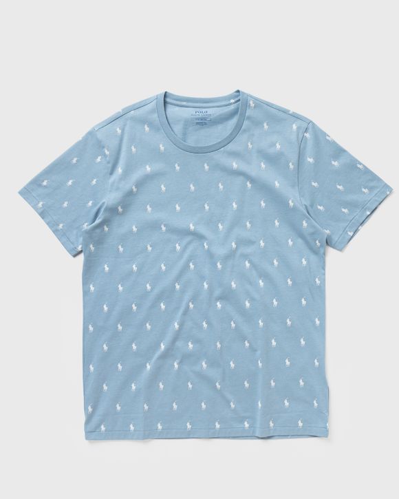 S/S CREW SLEEP TOP