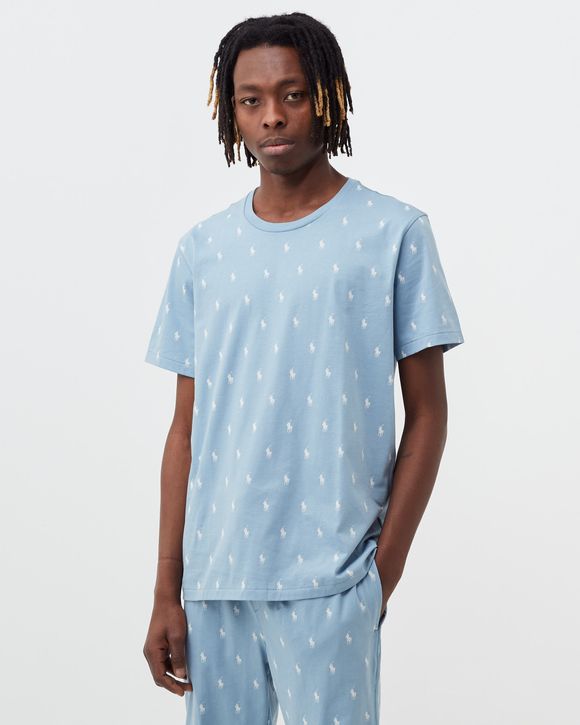 S/S CREW SLEEP TOP
