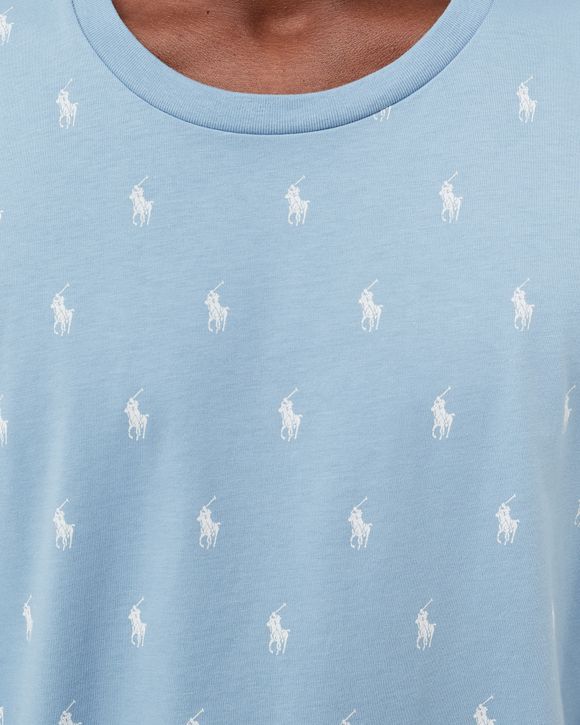 S/S CREW SLEEP TOP
